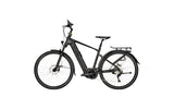 ZEMO 750 URBAN E-BIKE - Full Bike Side Studio Shot