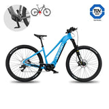 ZEPHIR Plus Electric Bike - The Lifty Electric