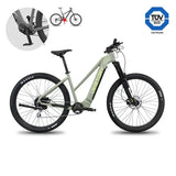 ZEPHIR Plus Electric Bike - The Lifty Electric