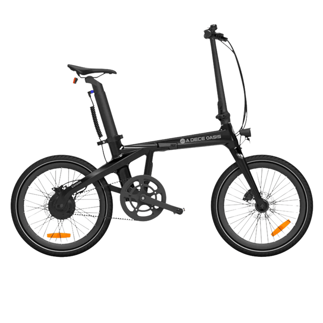 ADO A20 Carbon Folding Electric Bike - Lifty Electric