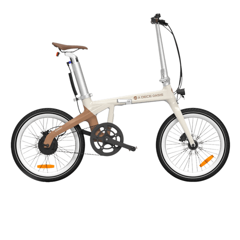 ADO A20 Carbon Folding Electric Bike