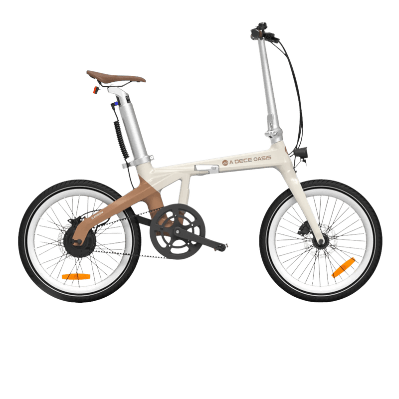 ADO A20 Carbon Folding Electric Bike - Lifty Electric