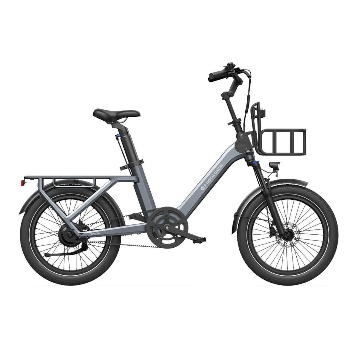 ADO Air One Pro Compact Electric Bike - Lifty Electric