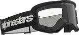 Alpinestars Motocross Goggles - Lifty Electric
