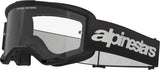 Alpinestars Motocross Goggles - Lifty Electric