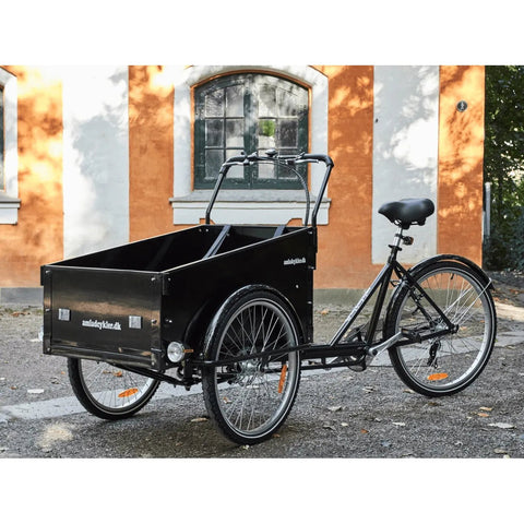 AMLADCYKLER Classic Cargo Bike