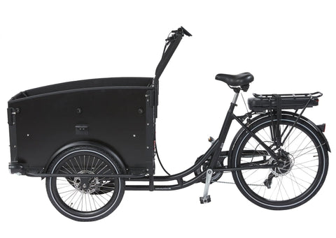 Amladcykler Ultimate Curve Electric Cargo Bike