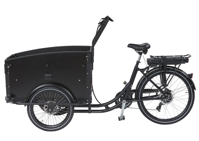Amladcykler Ultimate Curve Electric Cargo Bike - Lifty Electric