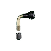 Angled Tubeless Valve For Electric Scooter