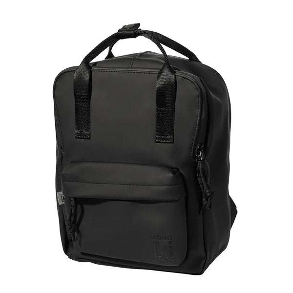 Backpack URBAN IKI Bincho Black, black - Lifty Electric