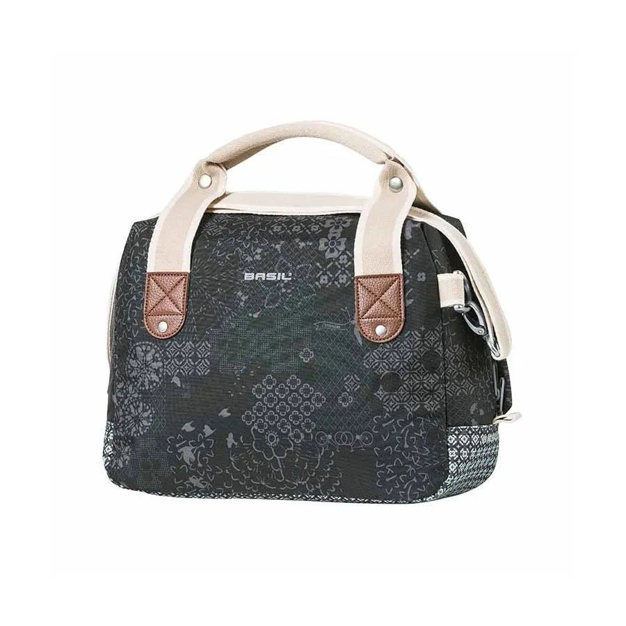 Basil Boheme bike bag - Lifty Electric