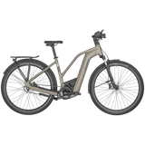 Bergamont E-Horizon Elite 7 Belt Lady Shiny Taupe Brown E-Bike - Lifty Electric