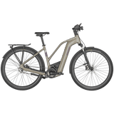 Bergamont E-Horizon Elite 7 Belt Lady Shiny Taupe Brown E-Bike - Lifty Electric
