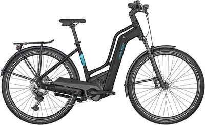 Bergamont E-Horizon Expert 6 Amsterdam Matt Greenish Grey E-Bike