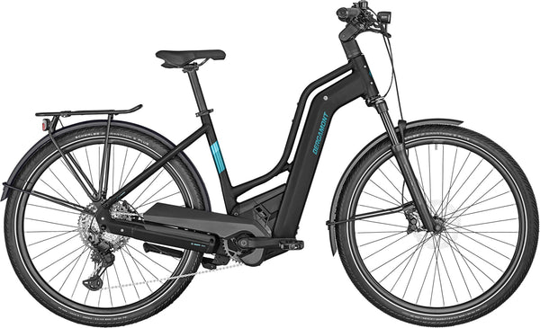 Bergamont E-Horizon Expert 6 Amsterdam Matt Greenish Grey E-Bike