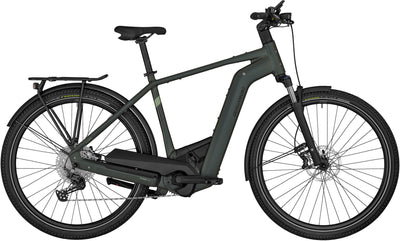 Bergamont E-Horizon Expert 6 Gent Matt Greenish Grey E-Bike