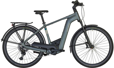 Bergamont E-Horizon Expert Premium Gent Matt Anthracite Black E-Bike
