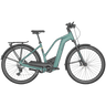 Bergamont E-Horizon Premium SUV Lady Matt Flaky Turquoise E-Bike
