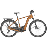 Bergamont E-Horizon Sport 6 Gent Matt Rusty Orange E-Bike - Lifty Electric
