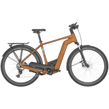 Bergamont E-Horizon Sport 6 Gent Matt Rusty Orange E-Bike - Lifty Electric