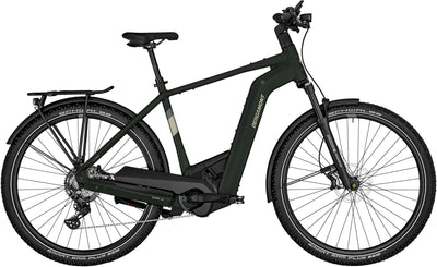 Bergamont E-Horizon SUV 6 Gent Matt Gloomy Green E-Bike