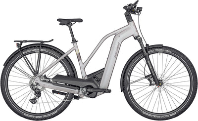 Bergamont E-Horizon SUV 6 Lady Matt Dream Silver E-Bike