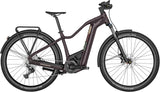 Bergamont E-Revox Expert FMN EQ Shiny Rosso Black E-Bike - Lifty Electric
