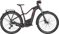 Bergamont E-Revox Expert FMN EQ Shiny Rosso Black E-Bike
