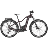 Bergamont E-Revox Expert FMN EQ Shiny Rosso Black E-Bike - Lifty Electric