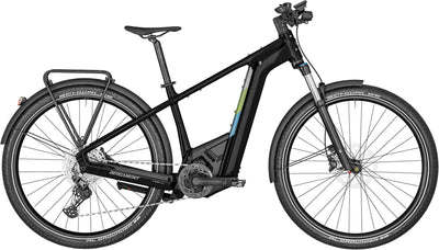 Bergamont E-Revox Pro EQ Shiny Black E-Bike