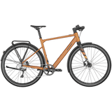 Bergamont E-Sweep Sport Matt Rusty Orange E-Bike (20257911) - Lifty Electric