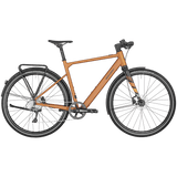 Bergamont E-Sweep Sport Matt Rusty Orange E-Bike (20257911) - Lifty Electric