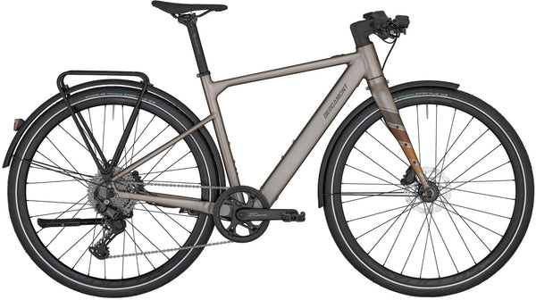 Bergamont E-Sweep Tour Matt Space Beige E-Bike