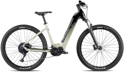 BESV TRX 1.3 Low Step Rock Grey Night Black E-Bike