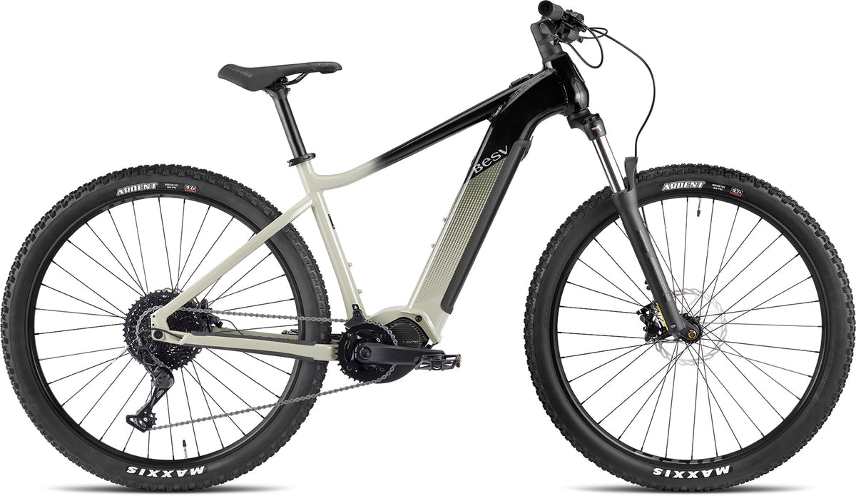BESV TRX 1.3 Rock Grey Night Black E-Bike - Lifty Electric