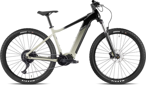 BESV TRX 1.3 Rock Grey Night Black E-Bike