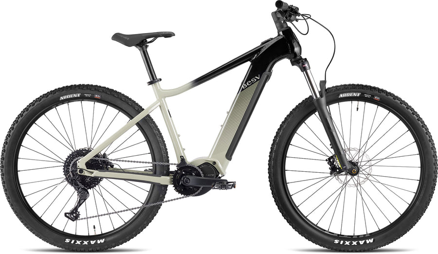 BESV TRX 1.3 Rock Grey Night Black E-Bike - Lifty Electric