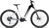 BESV TRX 1.5 Low Step Steel Grey Night Black E-Bike - Lifty Electric