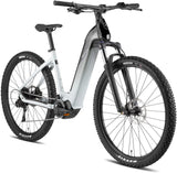 BESV TRX 1.5 Low Step Steel Grey Night Black E-Bike - Lifty Electric