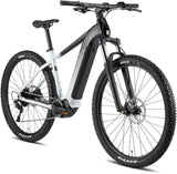 BESV TRX 1.5 Steel Grey Night Black E-Bike - Lifty Electric