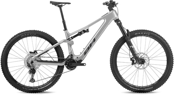 BH Bikes iLYNX+ DL ENDURO 9.0 Grey Black
