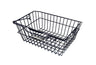 Bicycle basket Basil Cairo Luxe for luggage rack