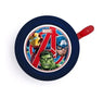 Bicycle bell Avengers, dark blue