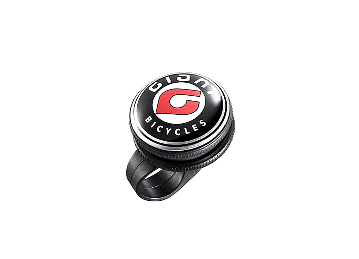 Bicycle bell GIANT CLASSIC BELL, BLACK - Lifty Electric