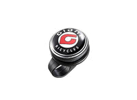 Bicycle bell GIANT CLASSIC BELL, BLACK