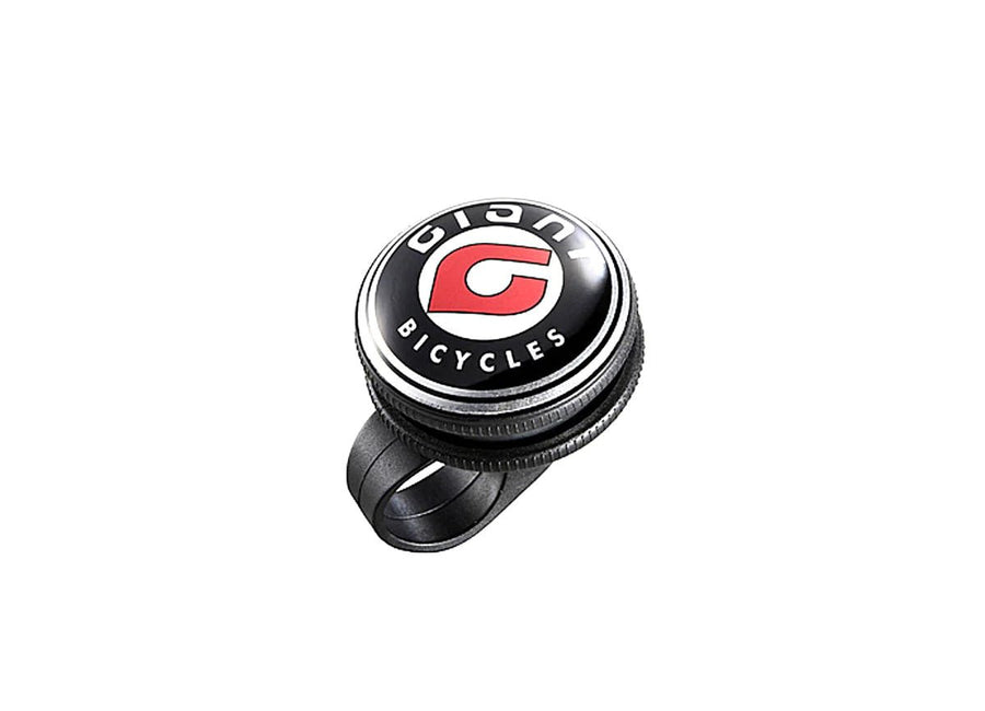 Bicycle bell GIANT CLASSIC BELL, BLACK - Lifty Electric