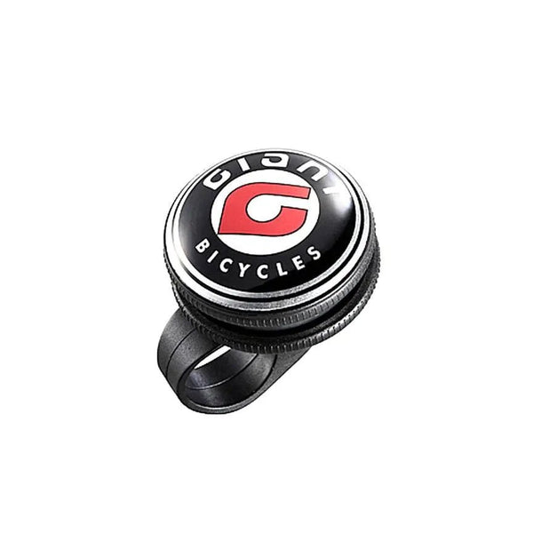Bicycle bell GIANT CLASSIC BELL, BLACK - Lifty Electric