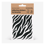 Bicycle reflective stickers BOOKMAN Reflective Stickers for Bicycles - Lifty Electric