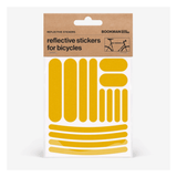Bicycle reflective stickers BOOKMAN Reflective Stickers for Bicycles - Lifty Electric