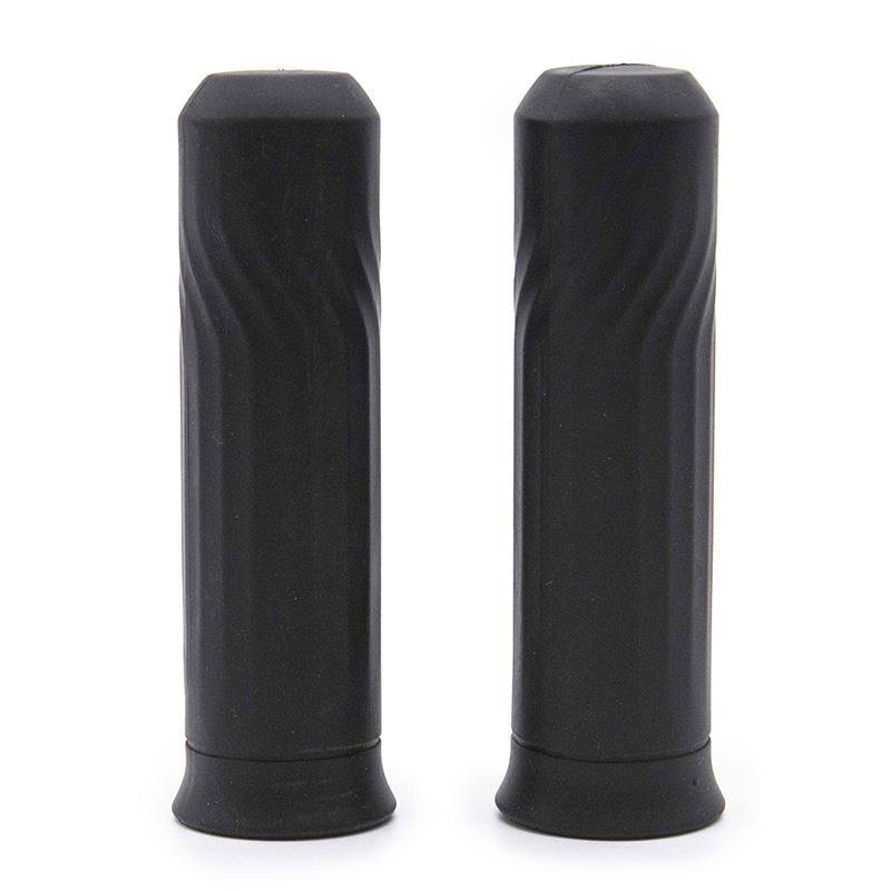 Black Silicone Grips for NIU - 2uds - Lifty Electric